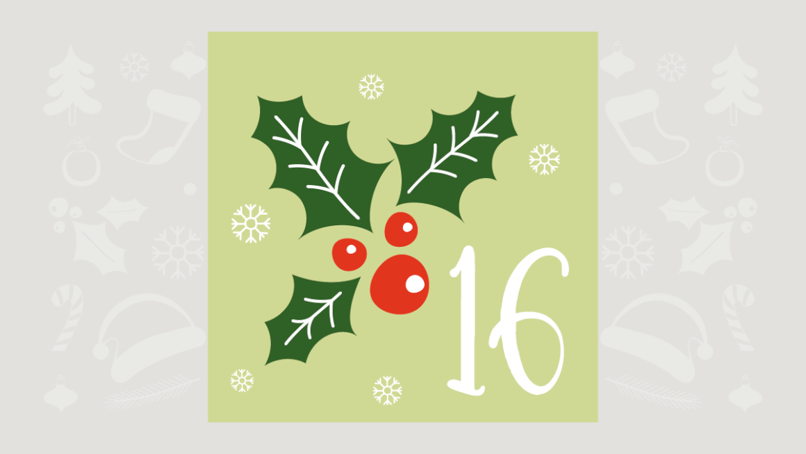 DOC de sărbătoare - 16 decembrie